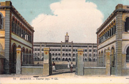 TUNISIE - BIZERTE - Caserne JAPY - LL - Carte Postale Ancienne - Tunesië