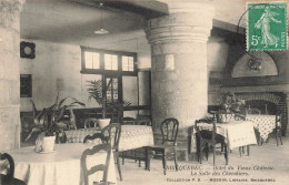 Bricquebec * Hôtel Du Vieux Château * La Salle Des Chevaliers  * Auberge Restaurant - Bricquebec