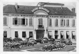 28-CHARTRES-HÔTEL DU GRAND MONARQUE - Chartres