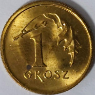 Poland - 1 Grosz 2000, Y# 276 (#2003) - Pologne