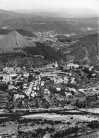 30-ALES- VUE GENERALE AERIENNE - Alès