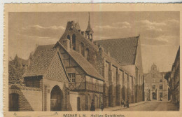 WISMAR I. M. - Heilige Geistkirche - Von 1920 (59538) - Wismar