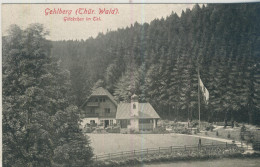 Gehlberg (Thür.Wald) - Glöckchen Im Tal  - Von 1930 (59541) - Suhl