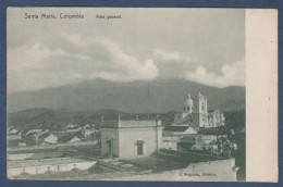 Colombia - Santa Maria - Vista General - Colombie