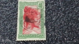 MADAGASKAR---  -1930--40          40C     USED- - Usati