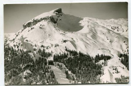 AK 122935 AUSTRIA - Kleinwalsertal - Hoch Ifen Mit Ifen-Hütte - Kleinwalsertal