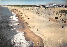 33-SOULAC-SUR-MER- LA PLAGE VUE DU CIEL - Soulac-sur-Mer