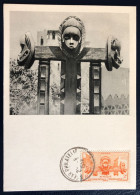 A.O.F - Carte Maximum - N°33 - (B4675) - Storia Postale