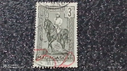 MADAGASKAR---  -1930--40         3FR   USED- - Usati