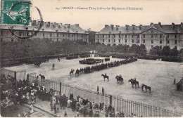 MILITARIA - NANCY - Caserne Thiry - Carte Postale Ancienne - Kasernen