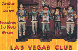 Las Vegas Club, Nicht Gelaufen - Las Vegas