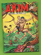 Akim N° 241 - 1ère Série - Editions Aventures Et Voyages - Avec En + Walian, L'invincible - Août 1969 - Akim