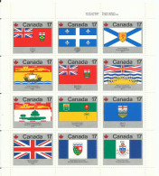 CANADA  YVERT   H/B 2  MNH  ** - Blocks & Sheetlets