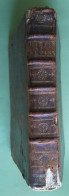 Médecine - PROSPERI ALPINI De PRÆSAGIENDA VITA Et MORTE ÆGROTANTIUM - HIERONYMI FRACASTORII - 1735 - Libros Antiguos Y De Colección