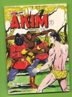 Akim N° 609 - 1ère Série - Editions Aventures Et Voyages - Avec En + Jimmy Jet Et Klip & Klop - Décembre 1984 - TBE-Neuf - Akim