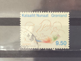 Greenland / Groenland - Europa, Childrens Books (9.50) 2010 - Used Stamps