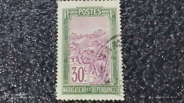 MADAGASKAR---  -1922-30-     30C   USED- - Usati