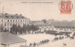 MILITARIA - ORLEANS - Le Quartier Dunois - Vue Panoramique - Carte Postale Ancienne - Barracks