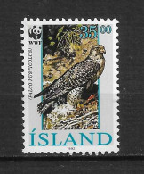 ISLANDE N°732 " FAUNE " - Gebruikt