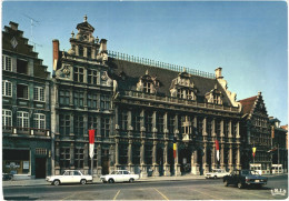 CPM   Carte Postale  Belgique  Tournai Vieille Halle Aux Draps VM64711 - Doornik