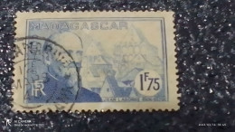 MADAGASKAR---  -1930-40-     1.75FR.   USED- - Gebraucht