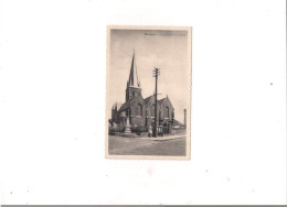 Carte Postale WORTEGEM. Eglise. - Wortegem-Petegem