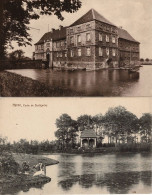 Schloss Stründkede   Partie In Stadtgarten - Herne