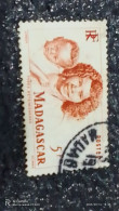 MADAGASKAR---  -1946--50-     5FR.   USED- - Oblitérés