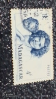 MADAGASKAR---  -1946--50-     4FR.   USED- - Usati