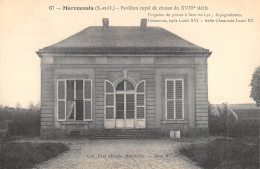 CPA 91 MARCOUSSIS / PAVILLON ROYAL DE CHASSE / Cliché Rare - Sonstige & Ohne Zuordnung