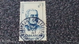 MADAGASKAR---  -1946--50-   6FR   USED- - Gebraucht