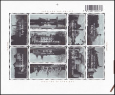 BL94**(3074/3083) - Châteaux / Kastelen / Schlösser / Castles - BELGIQUE - Châteaux