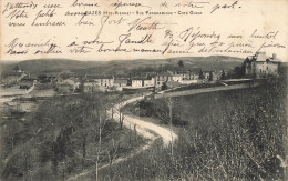 Razès * Vue Panoramique Sur Le Côté Ouest Du Village * La Route - Sonstige & Ohne Zuordnung