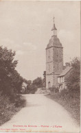 Orne : BRIOUZE - POINTEL : L  église - Briouze