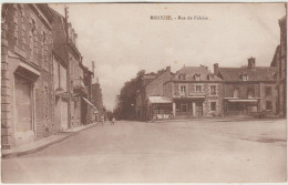 Orne : BRIOUZE - Rue De  Falaise - Briouze