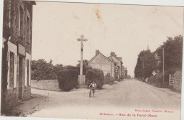 Orne : BRIOUZE - Rue De La  Ferte  Macé - Briouze