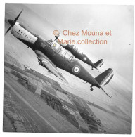 2 AVIONS BIPLACE SIPA S12 - PHOTO 18X18 CM - Aviation