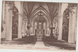 Orne : BRIOUZE - Int. De L  église - Briouze