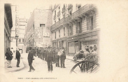 Paris * 10ème * Rue Chabrol * Fort Chabrol Cité D'hauteville * Affaire Judiciaire Jules GUERIN - Paris (10)