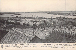 Militaria - Guerre 1914/15 - Dans Les Balkans - Citadelle De Belgrade - L'Arsenal - Au Fond.. - Carte Postale Ancienne - Patriotic