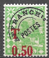 1944 : Timbre Préoblitéré De 138 - 41 : N°28 Chez YT. (Voir Commentaires) - Postage Due