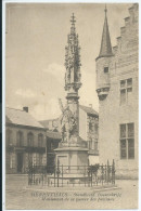 Herentals - Herenthals - Standbeeld Boerenkrijg - Monument De La Guerre Des Paysans - 1925 - Herentals