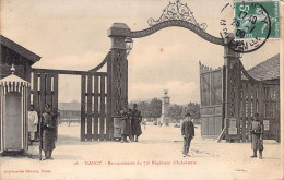 REGIMENTS - Nancy - Baraquements Du 79e Régiment D'Infanterie - Carte Postale Ancienne - Regimientos