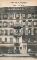 Paris * 12ème * Façade Du Grand Hôtel Métropole , 46 Rue De Châlon * Débit De Tabac Tabacs - Distretto: 12