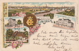 Einbeck - Litho-1899 - Einbeck