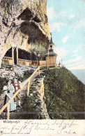 [-50%] SUISSE - Wildkirchli - Montagne - Carte Postale Ancienne - Mon