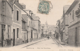 27 - LE NEUBOURG - Rue De Conches - Le Neubourg