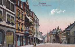 ALLEMAGNE(PRIMASENS) THEATRE - Pirmasens