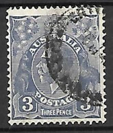 AUSTRALIE   -  1926 .   Y&T N° 54 Oblitéré. - Oblitérés