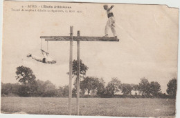 Orne : ATHIS : La  Gymnastique - Athis De L'Orne